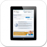 iPad design collaboration tool for tablet