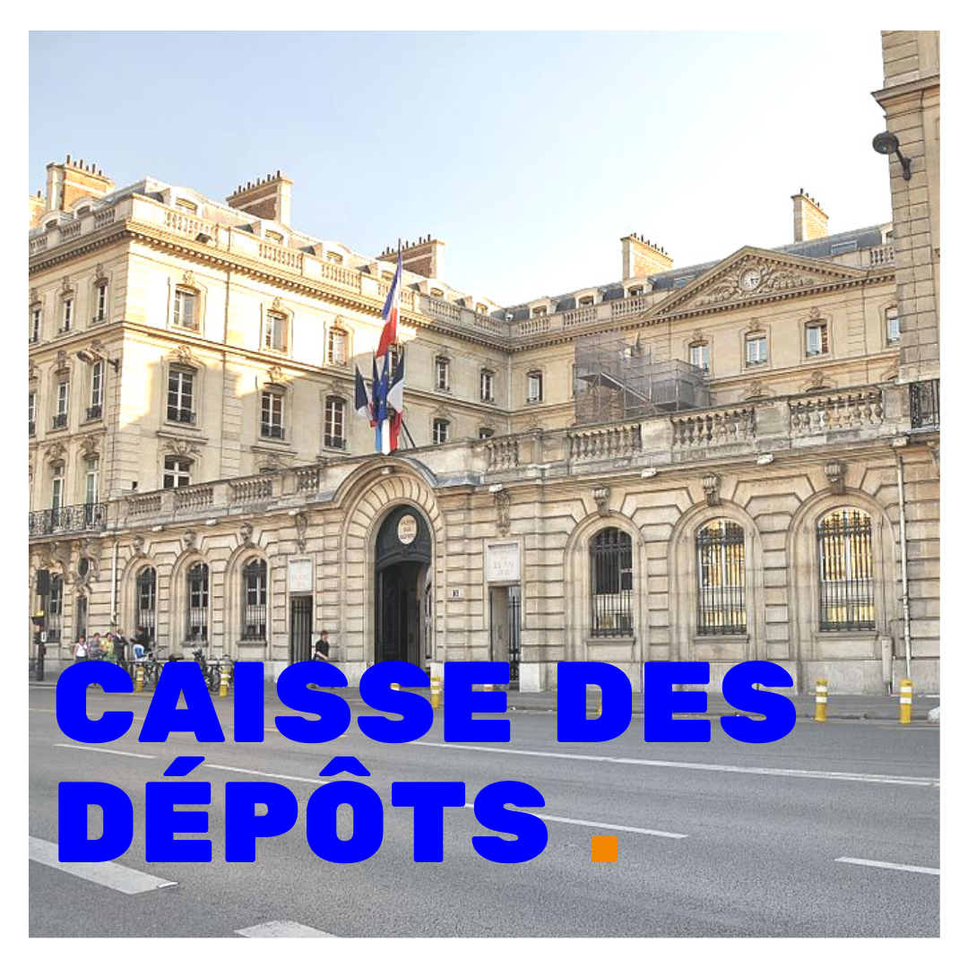 Caisse de depots