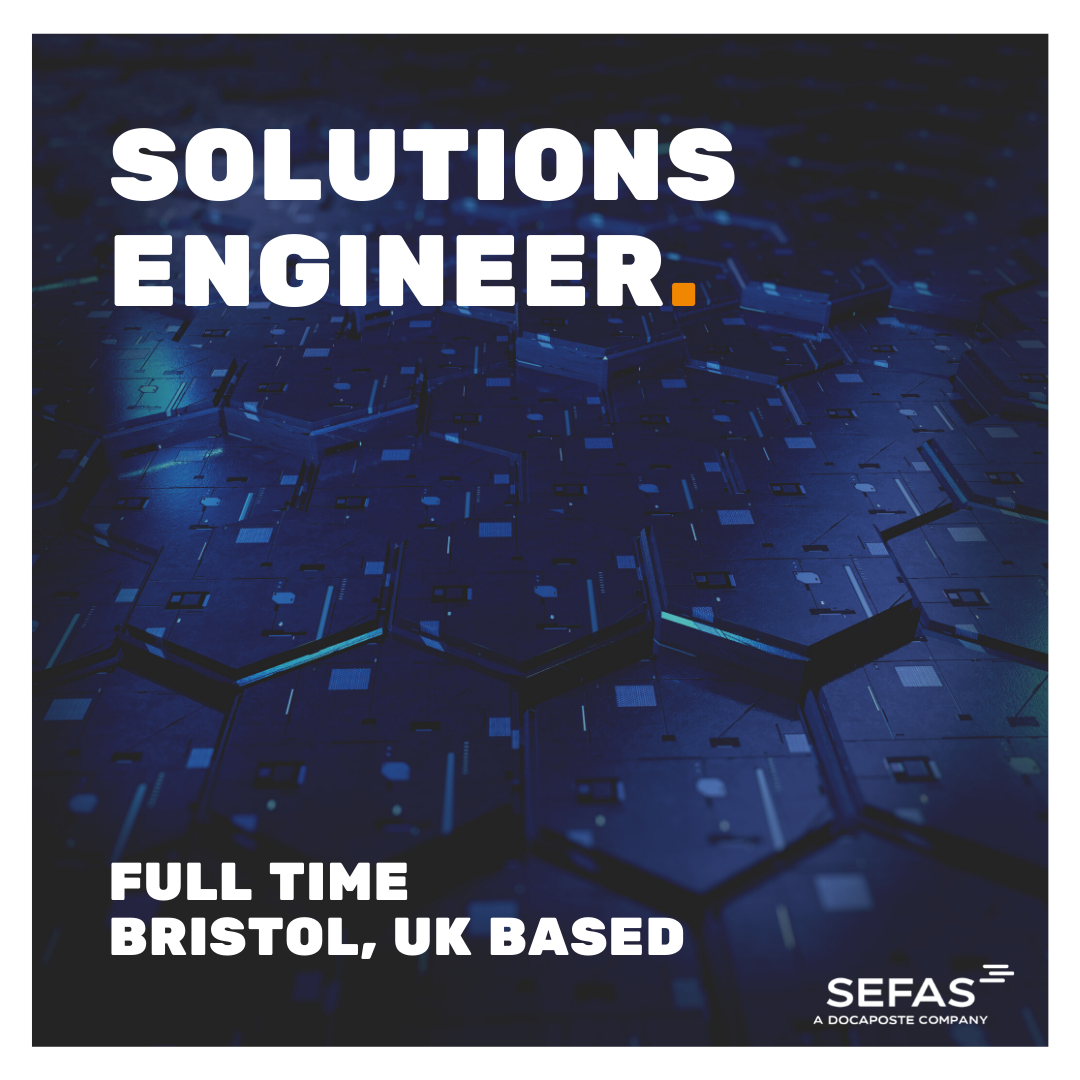 Solutions Engineer