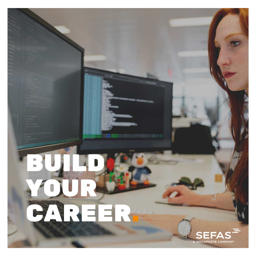 Build your career