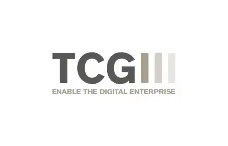 TCG logo