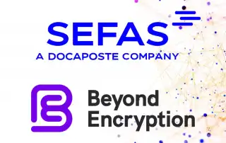 Secure Delivery of Customer Documents: The Logos of Sefas and Beyond Encryption