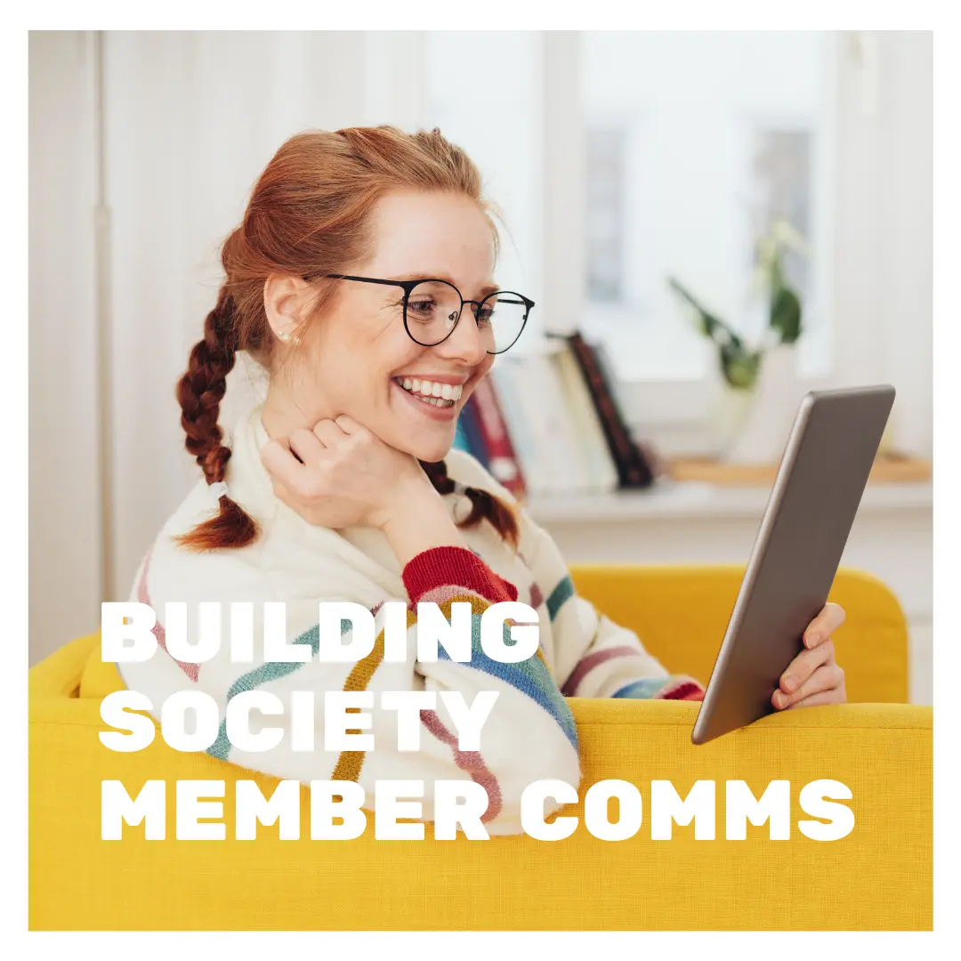 Building Society Member Communications White Paper