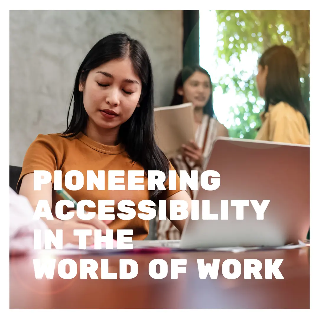 Accessibility in the Workplace Case Study