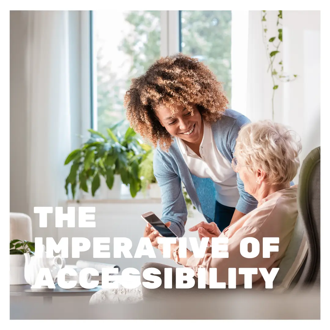 Accessibility White Paper